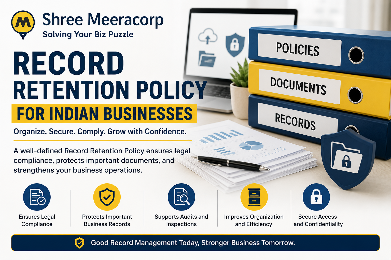 Record Retention Policy for Indian Businesses