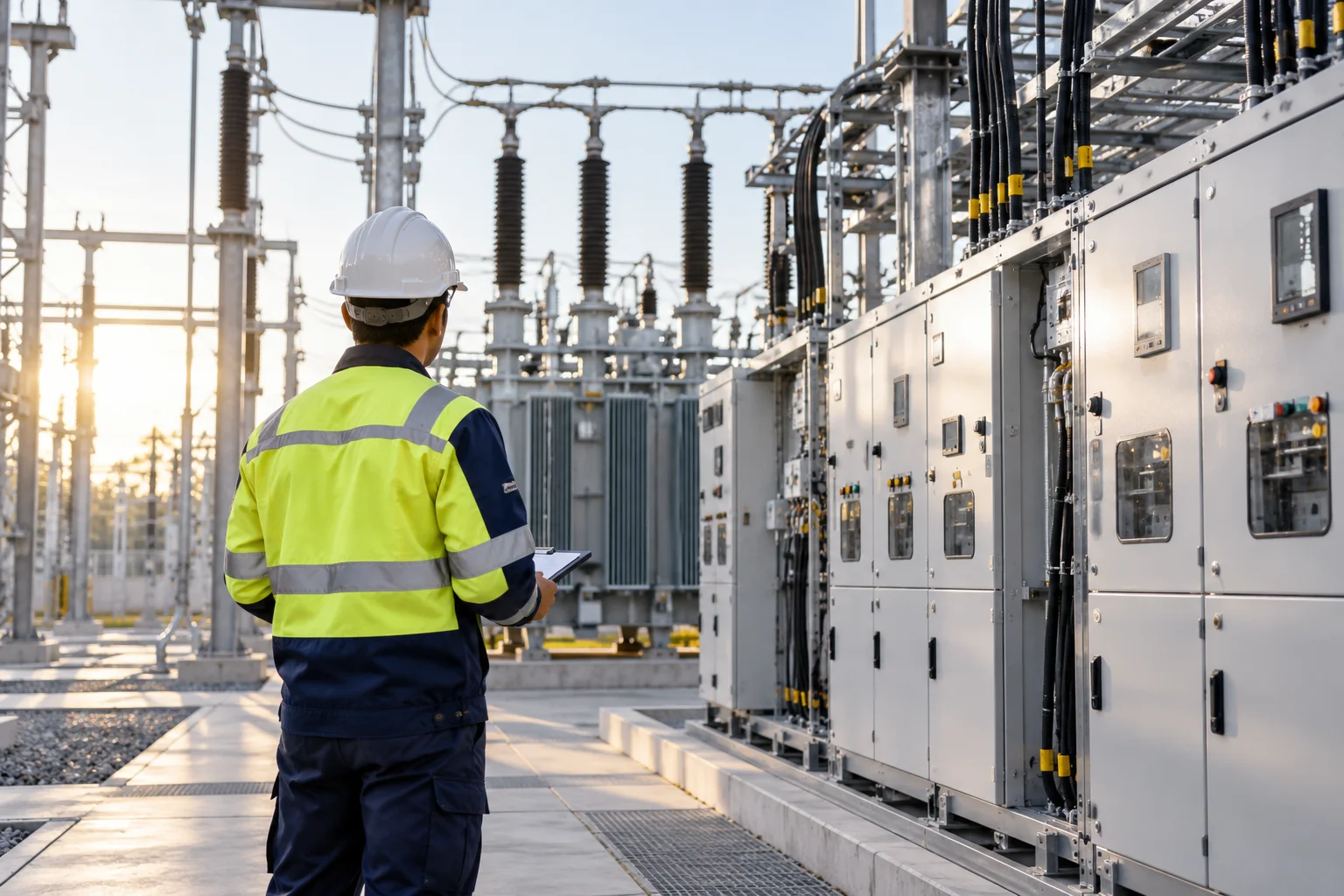 Electrical Contractor Licence-One Nation One Licence — illustrative service photo